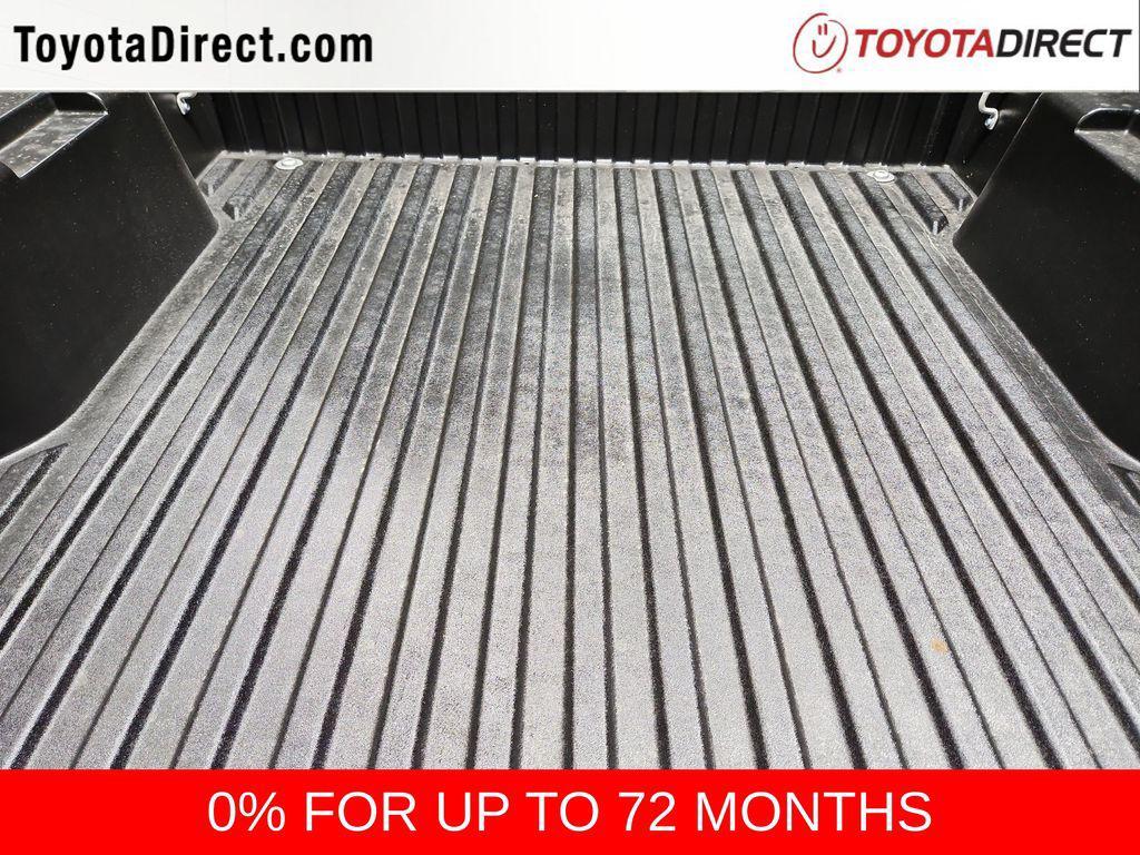 new 2025 Toyota Tacoma Hybrid car, priced at $47,140