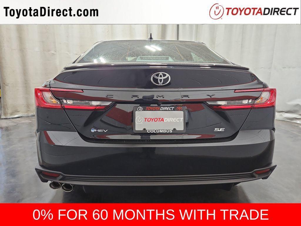 new 2026 Toyota Camry car, priced at $31,169