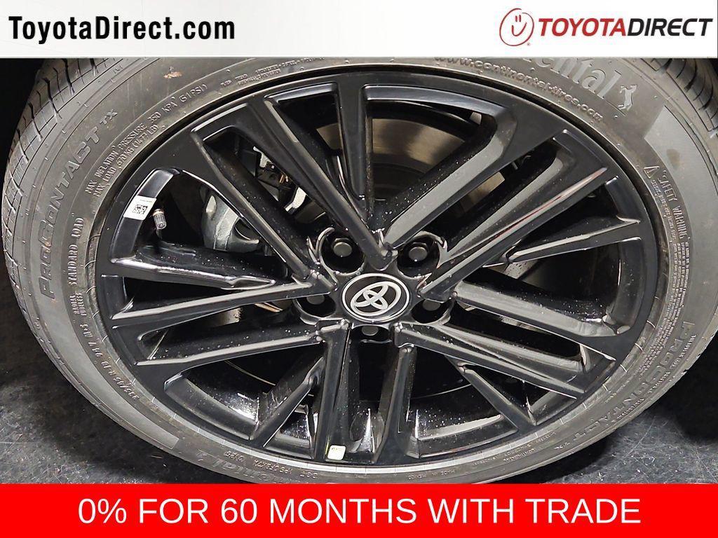 new 2026 Toyota Camry car, priced at $31,169