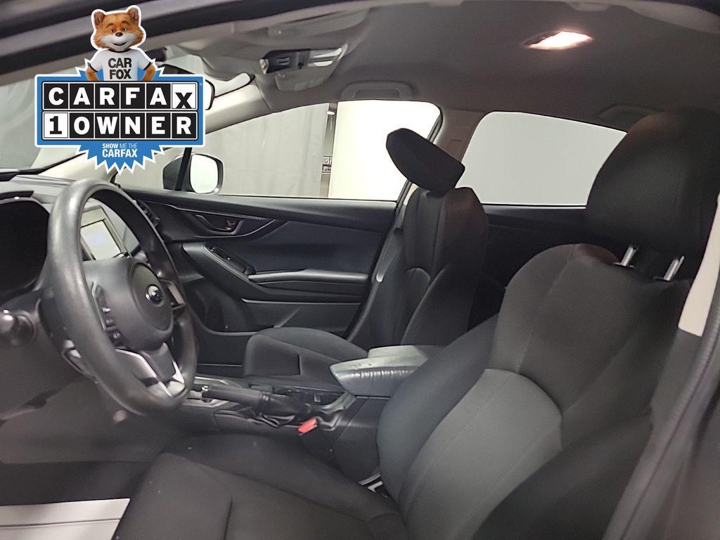 used 2020 Subaru Crosstrek car, priced at $16,500