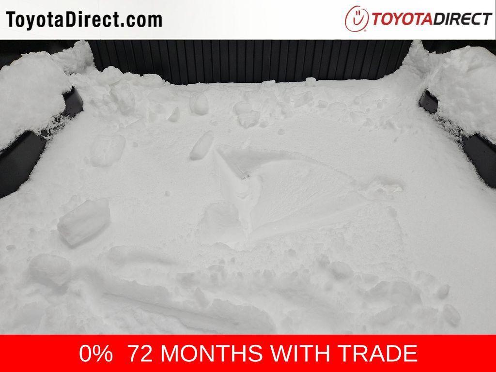 new 2026 Toyota Tacoma car, priced at $50,872