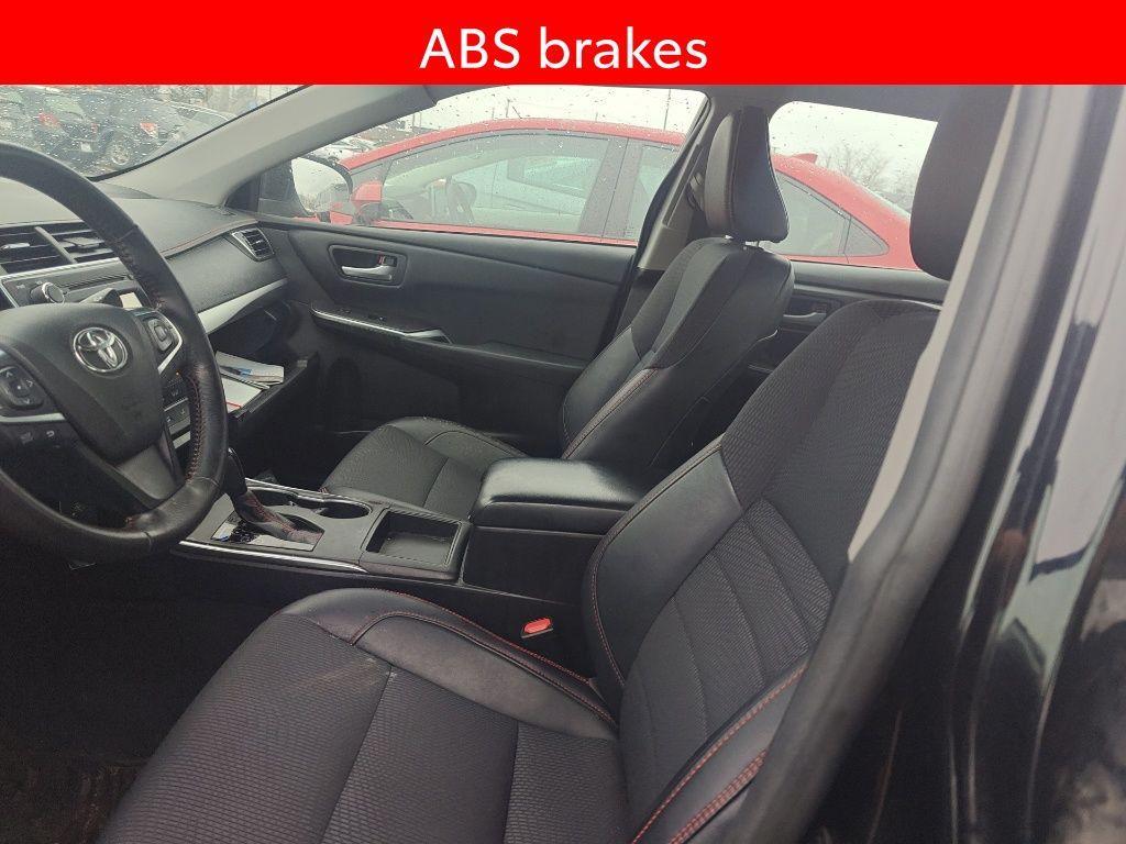 used 2017 Toyota Camry car, priced at $11,995