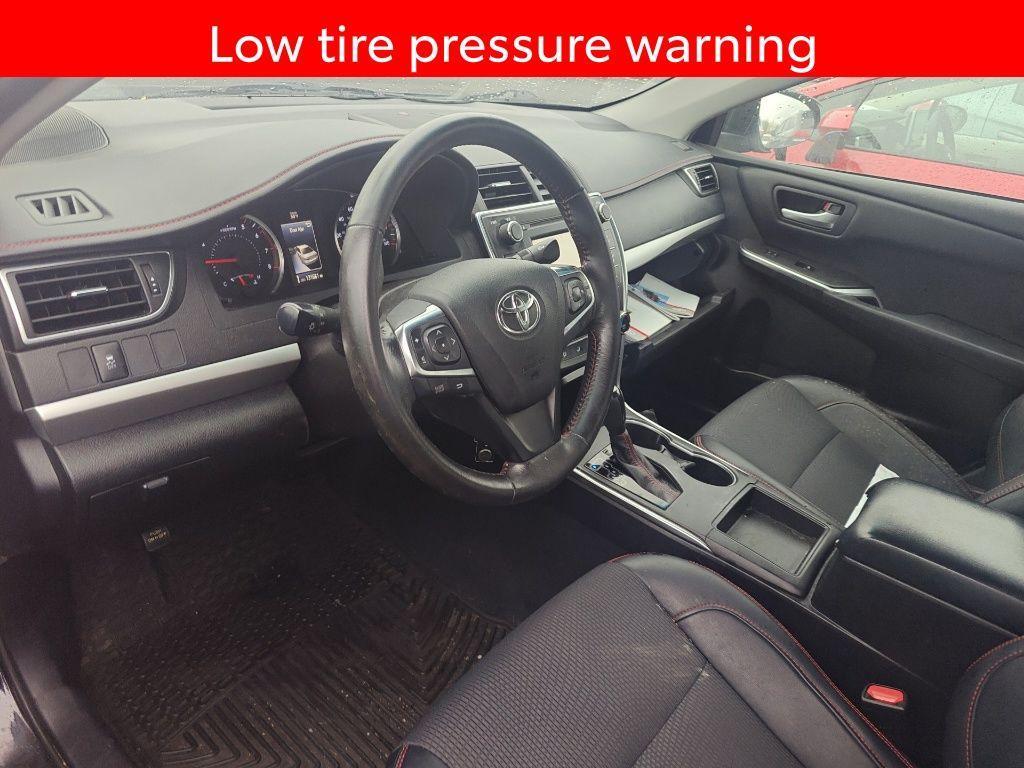 used 2017 Toyota Camry car, priced at $11,995