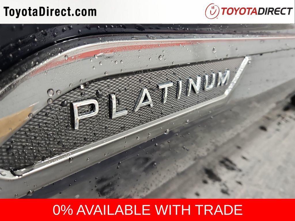 new 2026 Toyota Tundra car, priced at $67,002