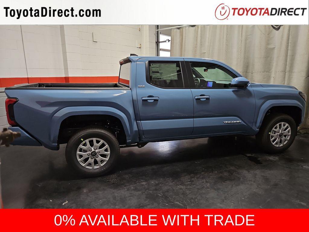 new 2026 Toyota Tacoma car, priced at $40,812