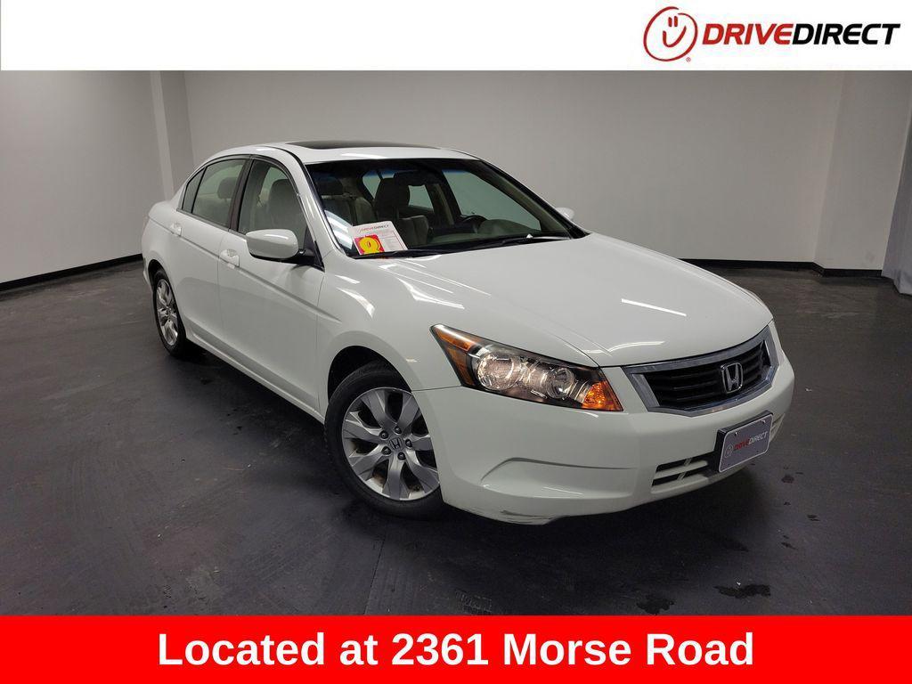 used 2010 Honda Accord car, priced at $8,500