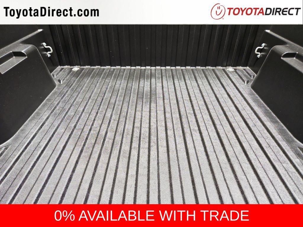 new 2026 Toyota Tacoma car, priced at $40,080