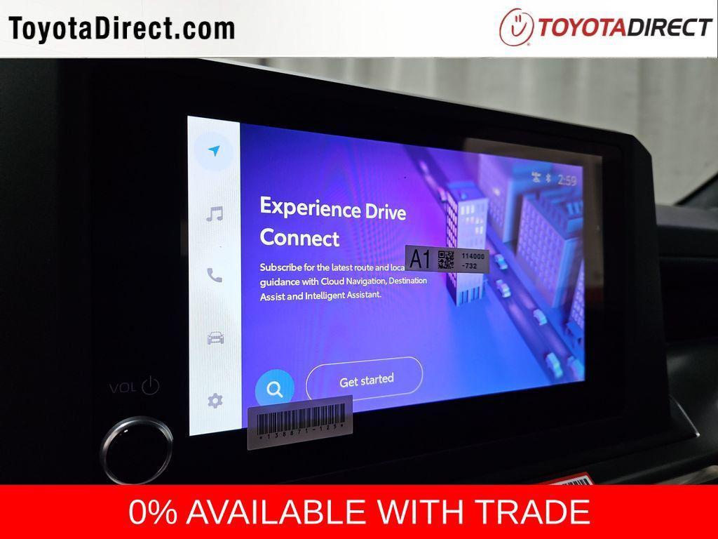 new 2026 Toyota Tacoma car, priced at $40,080