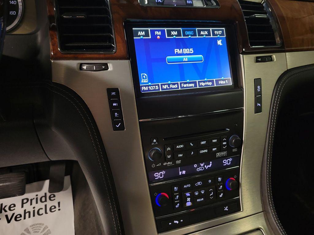 used 2013 Cadillac Escalade ESV car, priced at $12,994