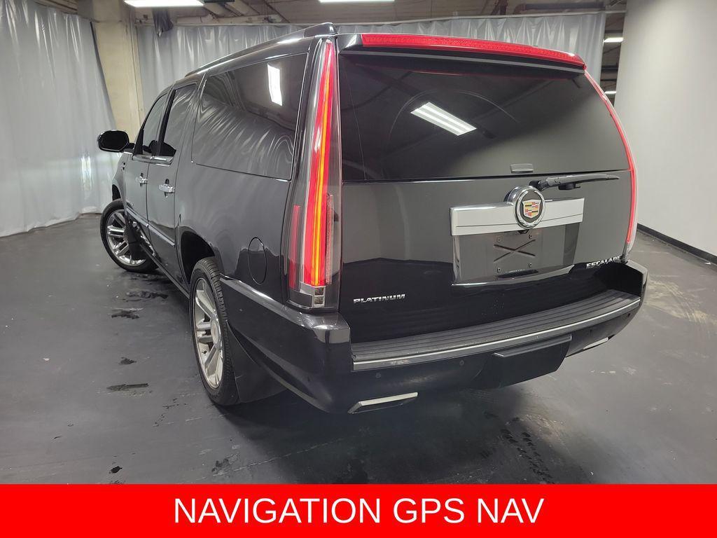 used 2013 Cadillac Escalade ESV car, priced at $12,994