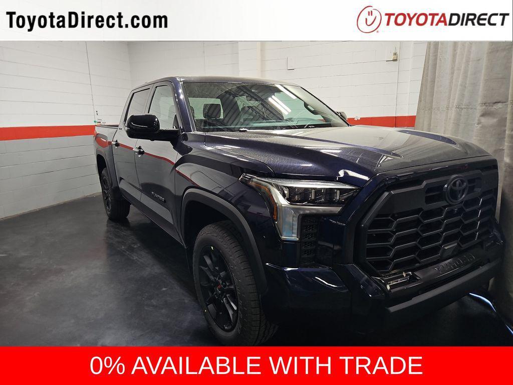 new 2026 Toyota Tundra car, priced at $60,359