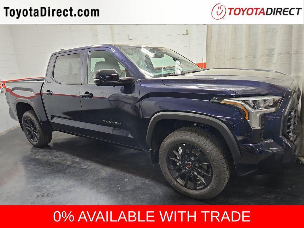 new 2026 Toyota Tundra car, priced at $60,359