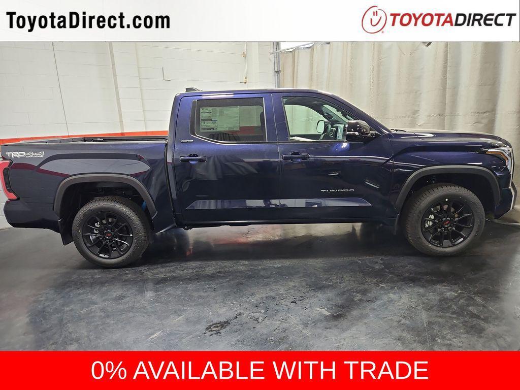 new 2026 Toyota Tundra car, priced at $60,359