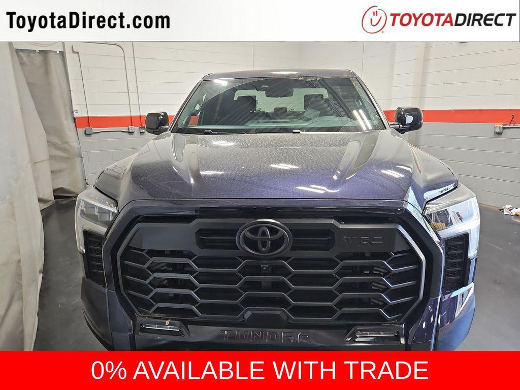 new 2026 Toyota Tundra car, priced at $60,359