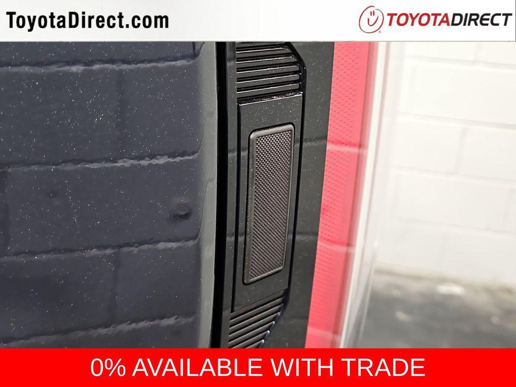 new 2026 Toyota Tundra car, priced at $60,359
