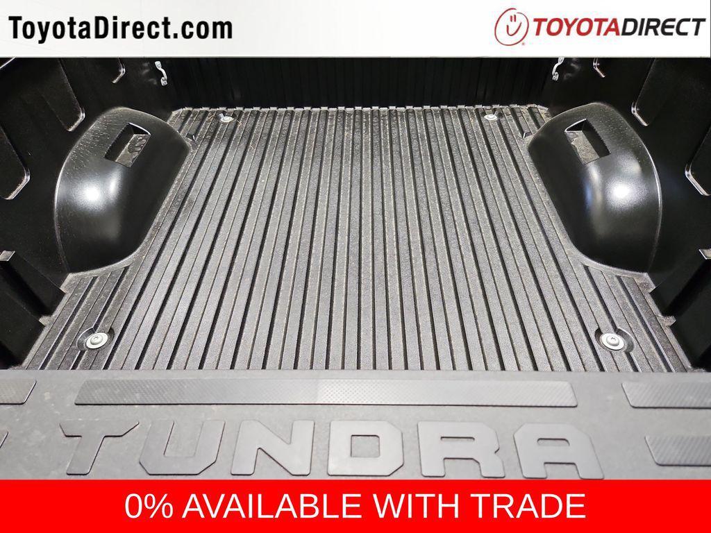 new 2026 Toyota Tundra car, priced at $60,359