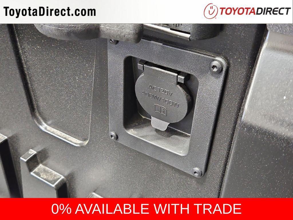 new 2026 Toyota Tundra car, priced at $60,359