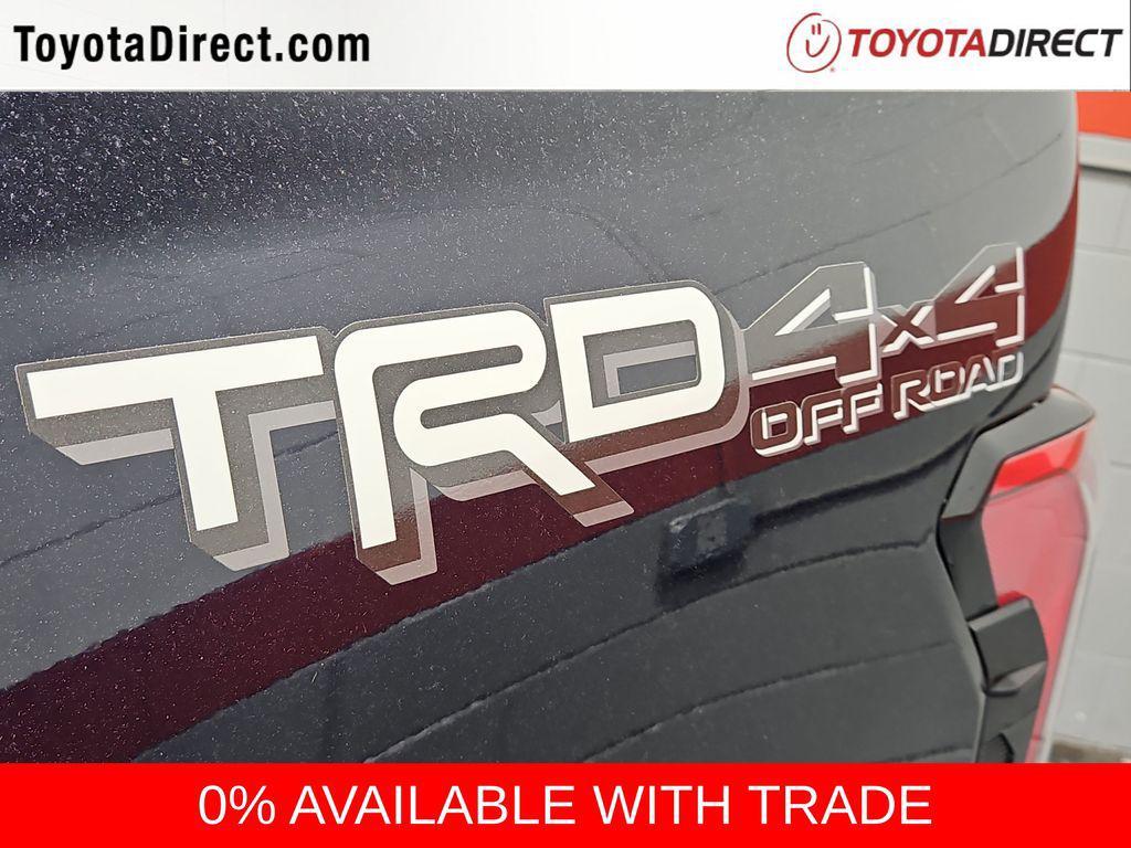 new 2026 Toyota Tundra car, priced at $60,359