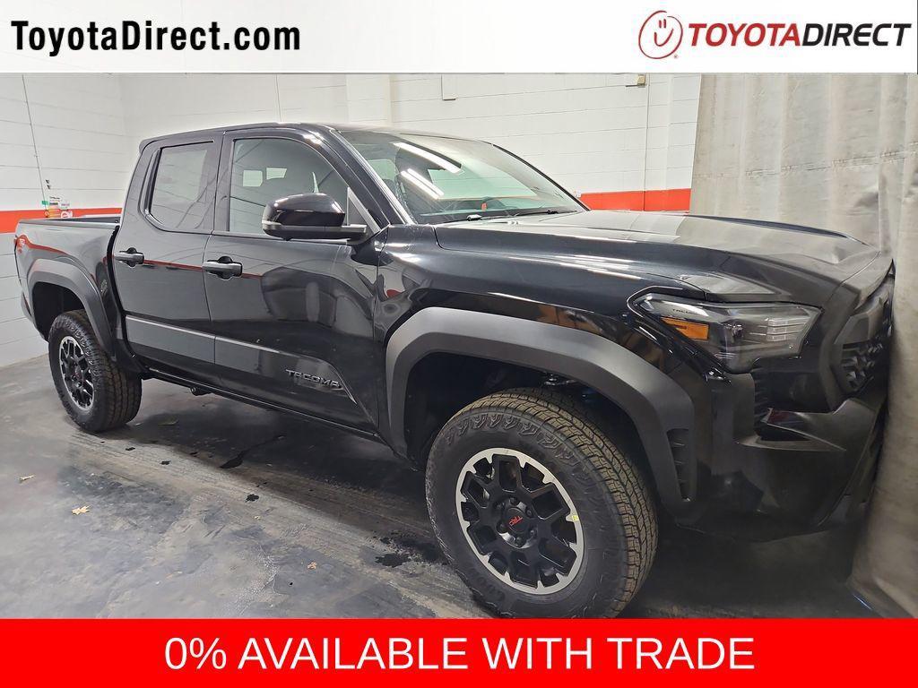 new 2026 Toyota Tacoma car, priced at $51,841