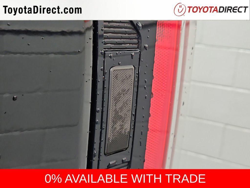 new 2026 Toyota Tundra car, priced at $63,872