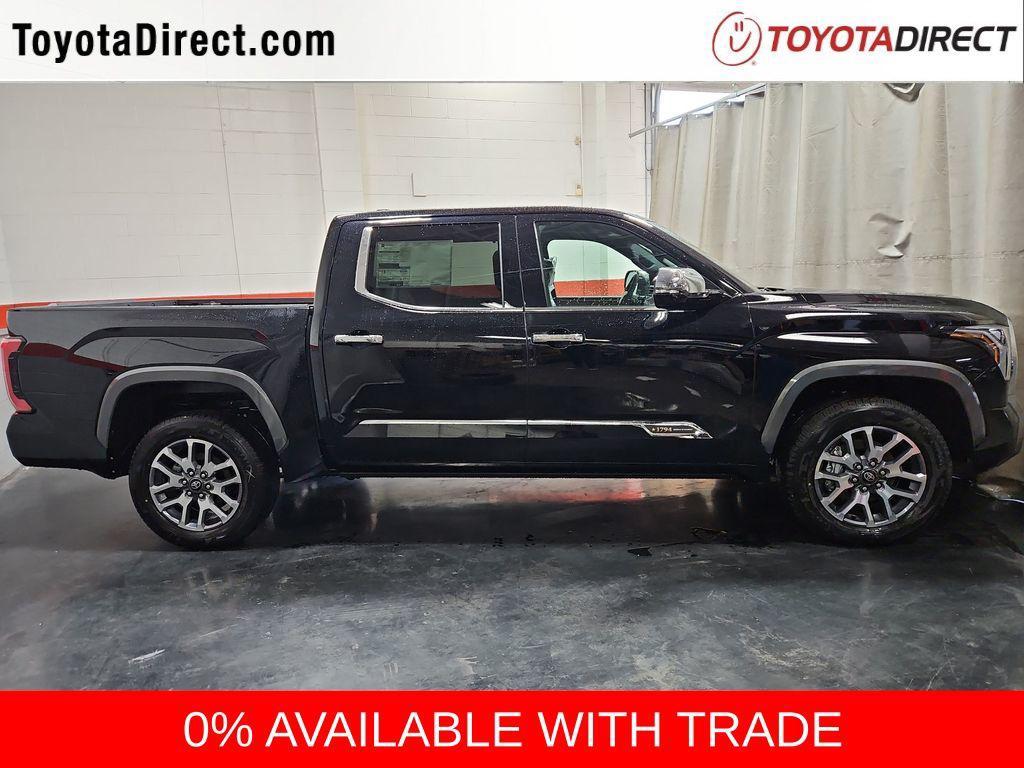 new 2026 Toyota Tundra car, priced at $63,872