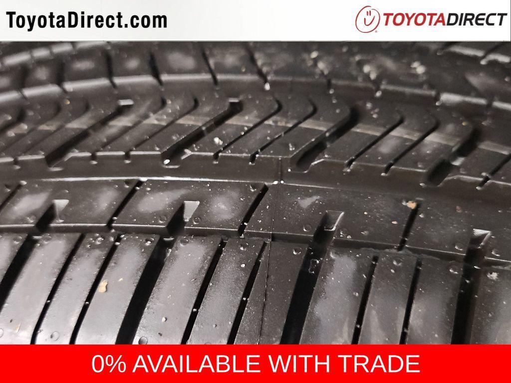 new 2026 Toyota Tundra car, priced at $63,872