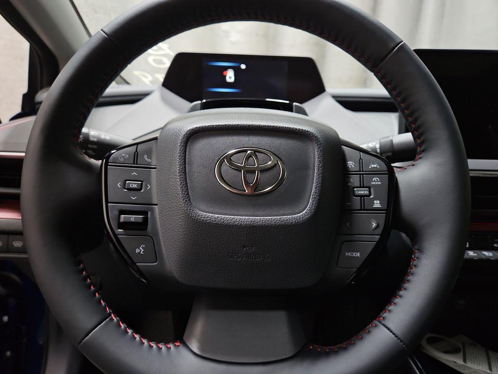 new 2026 Toyota Prius Plug-In Hybrid car, priced at $39,385