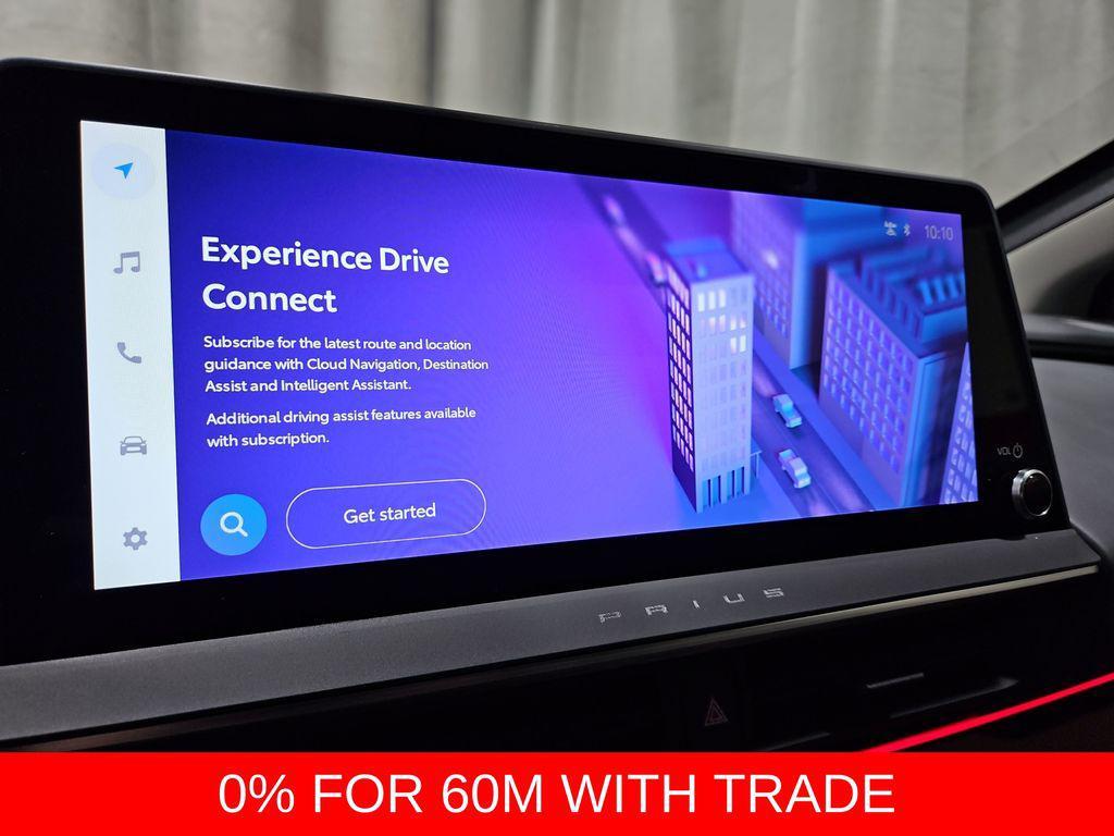 new 2026 Toyota Prius Plug-In Hybrid car, priced at $39,385