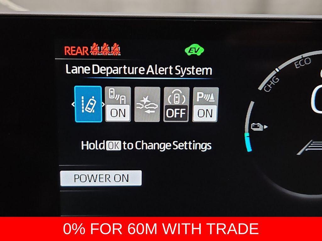 new 2026 Toyota Prius Plug-In Hybrid car, priced at $39,385