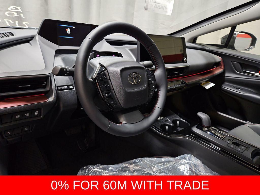 new 2026 Toyota Prius Plug-In Hybrid car, priced at $39,385