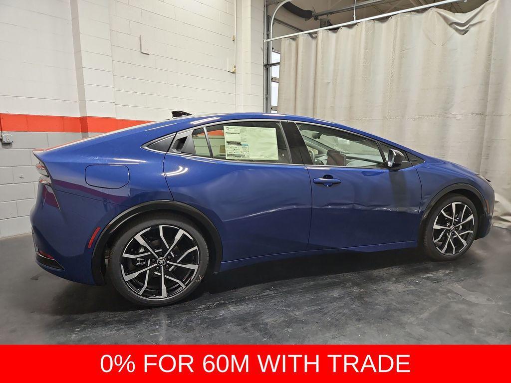new 2026 Toyota Prius Plug-In Hybrid car, priced at $39,385