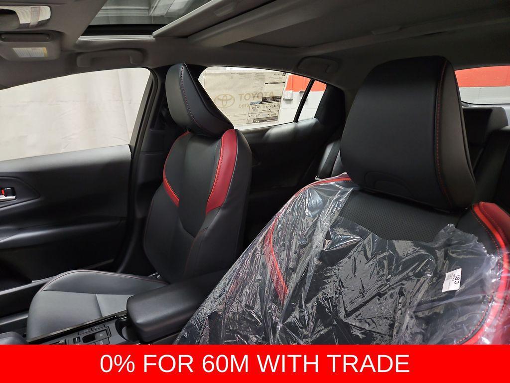 new 2026 Toyota Prius Plug-In Hybrid car, priced at $39,385