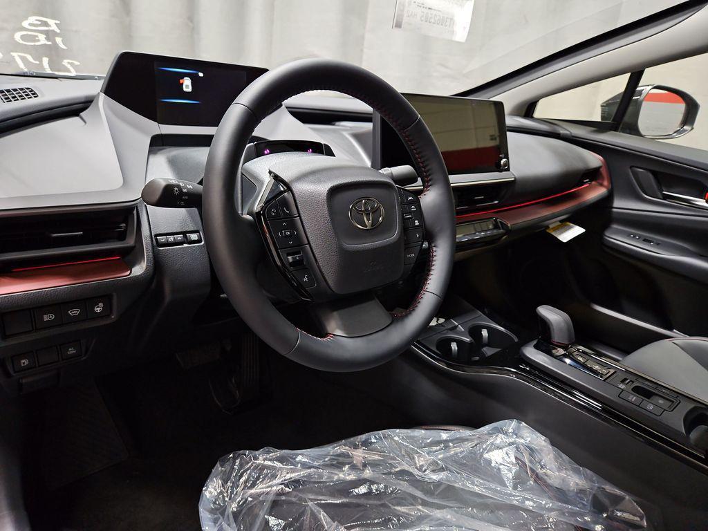 new 2026 Toyota Prius Plug-In Hybrid car, priced at $39,385