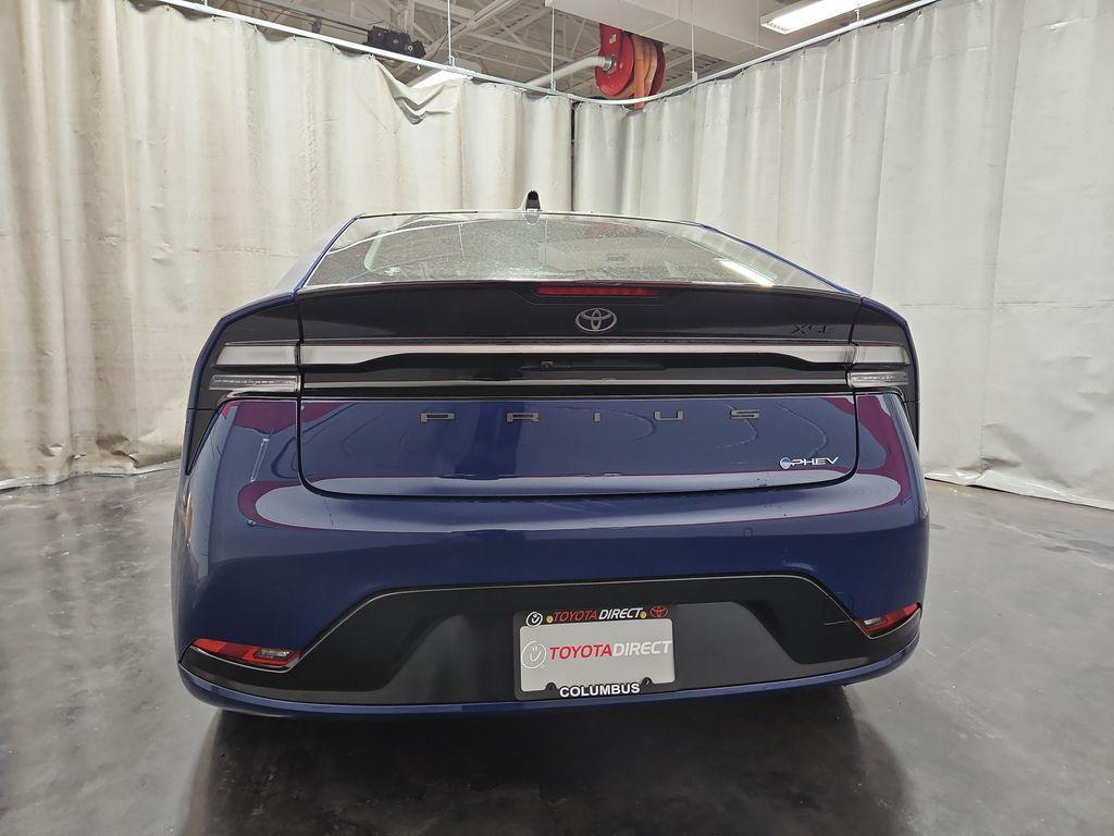 new 2026 Toyota Prius Plug-In Hybrid car, priced at $39,385