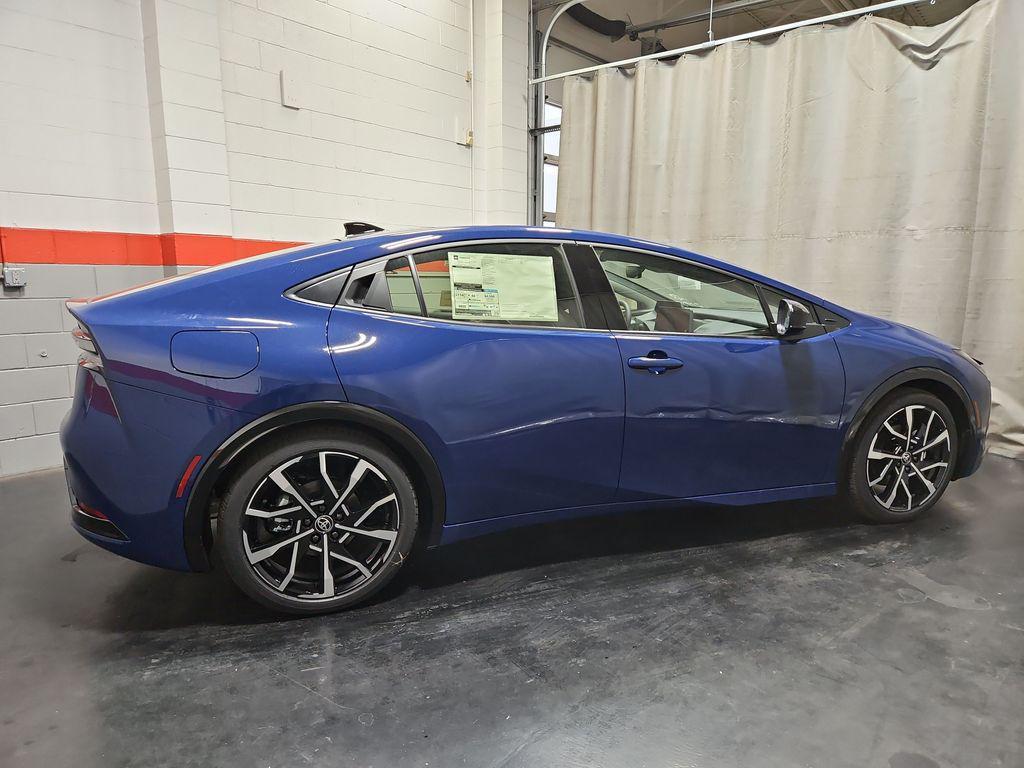 new 2026 Toyota Prius Plug-In Hybrid car, priced at $39,385
