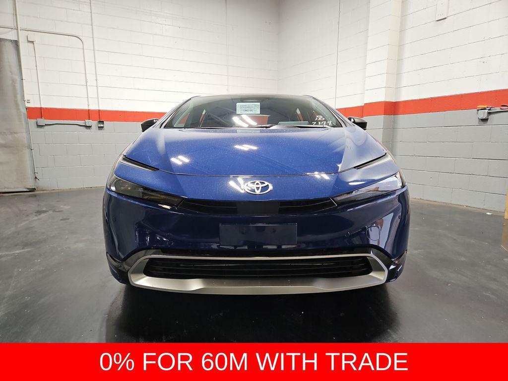 new 2026 Toyota Prius Plug-In Hybrid car, priced at $39,385