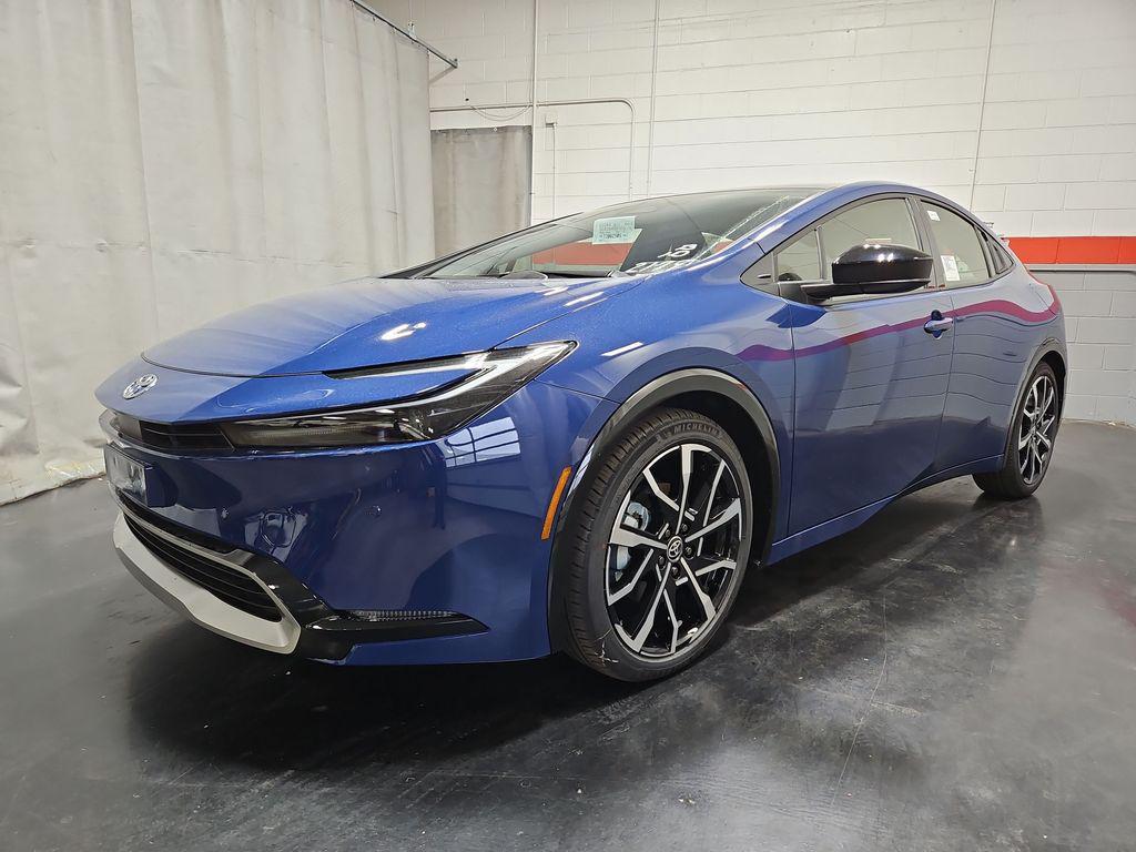 new 2026 Toyota Prius Plug-In Hybrid car, priced at $39,385