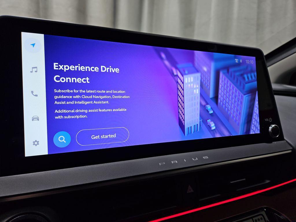 new 2026 Toyota Prius Plug-In Hybrid car, priced at $39,385