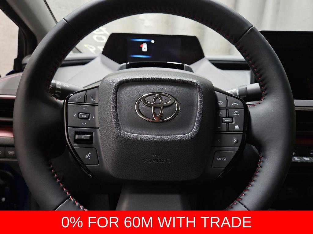 new 2026 Toyota Prius Plug-In Hybrid car, priced at $39,385
