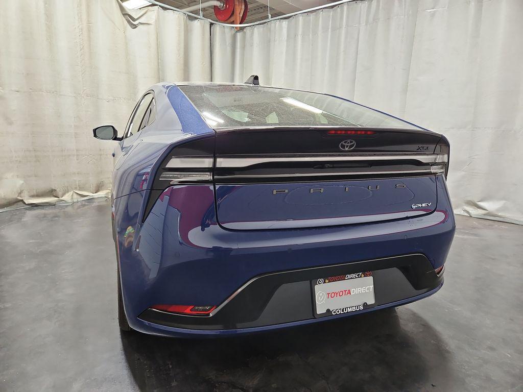 new 2026 Toyota Prius Plug-In Hybrid car, priced at $39,385