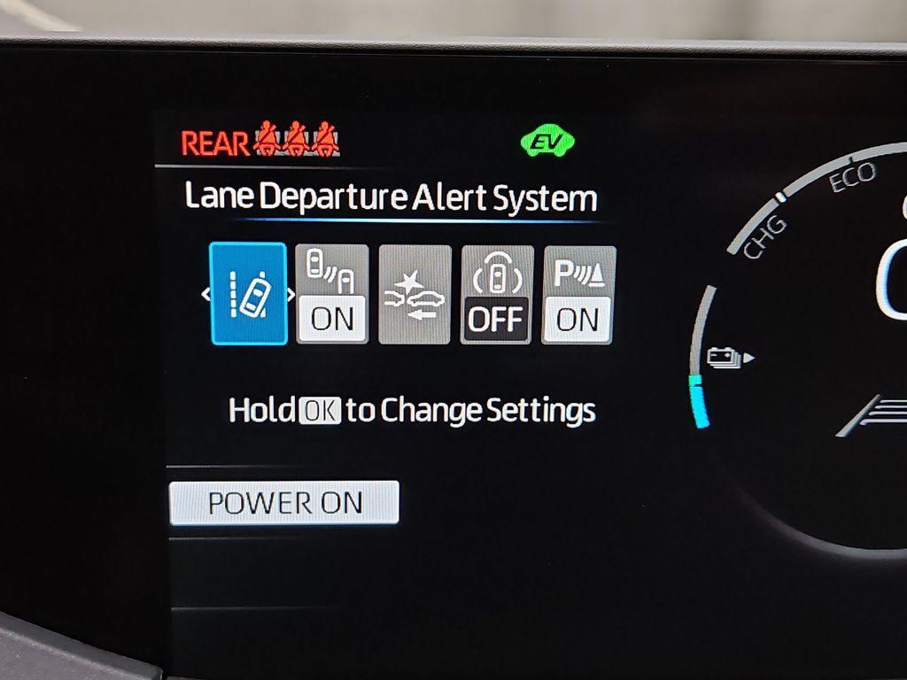 new 2026 Toyota Prius Plug-In Hybrid car, priced at $39,385