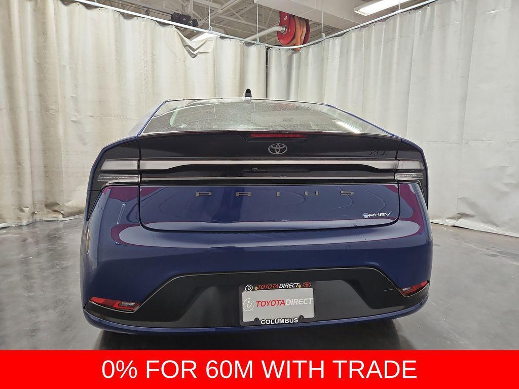 new 2026 Toyota Prius Plug-In Hybrid car, priced at $39,385