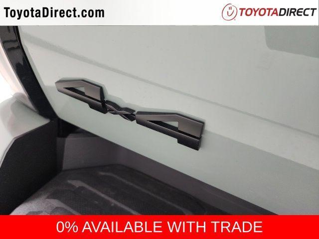 new 2026 Toyota Tundra car, priced at $64,422