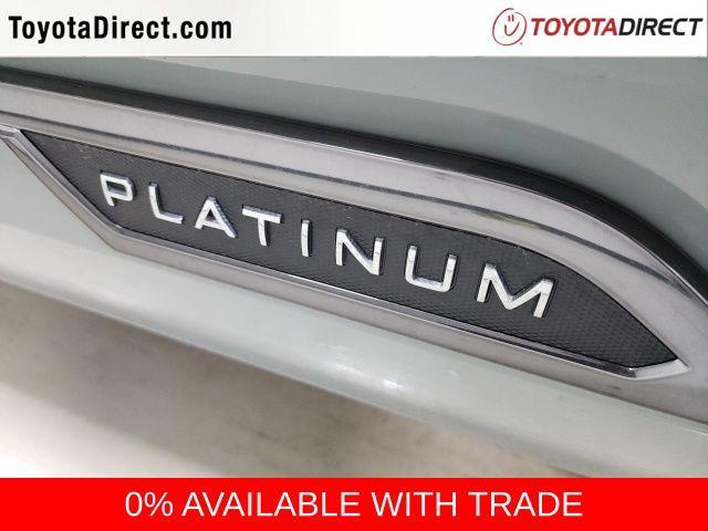 new 2026 Toyota Tundra car, priced at $64,422
