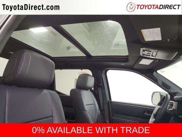 new 2026 Toyota Tundra car, priced at $64,422