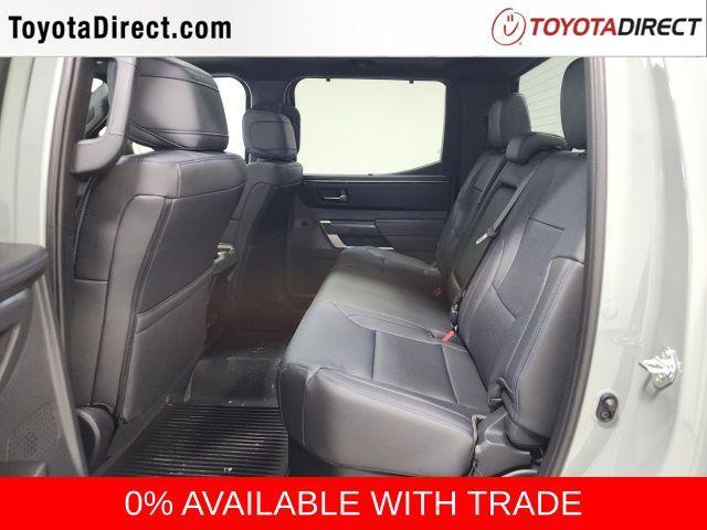 new 2026 Toyota Tundra car, priced at $64,422