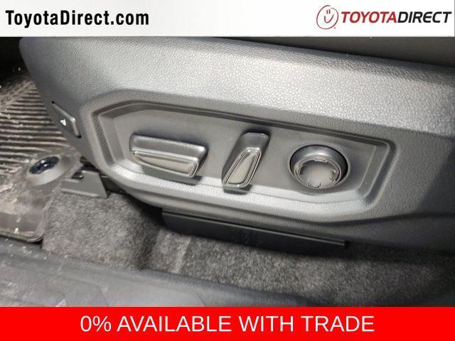 new 2026 Toyota Tundra car, priced at $64,422