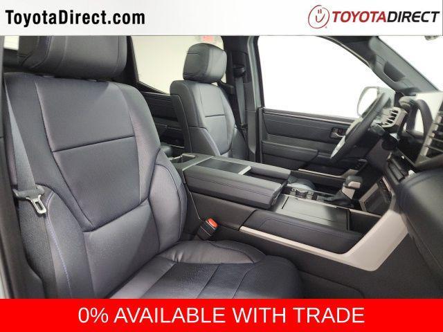 new 2026 Toyota Tundra car, priced at $64,422