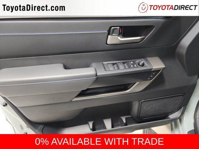 new 2026 Toyota Tundra car, priced at $64,422