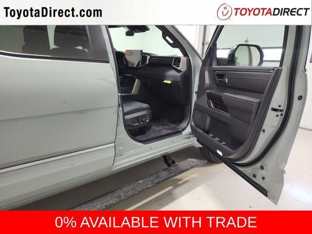 new 2026 Toyota Tundra car, priced at $64,422